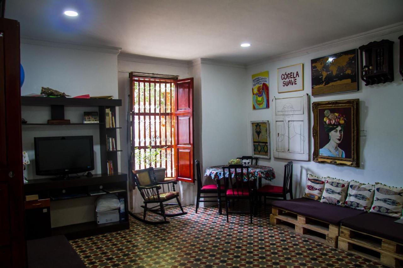 Casa San Benito Abad Apartment Cartagena Exterior photo
